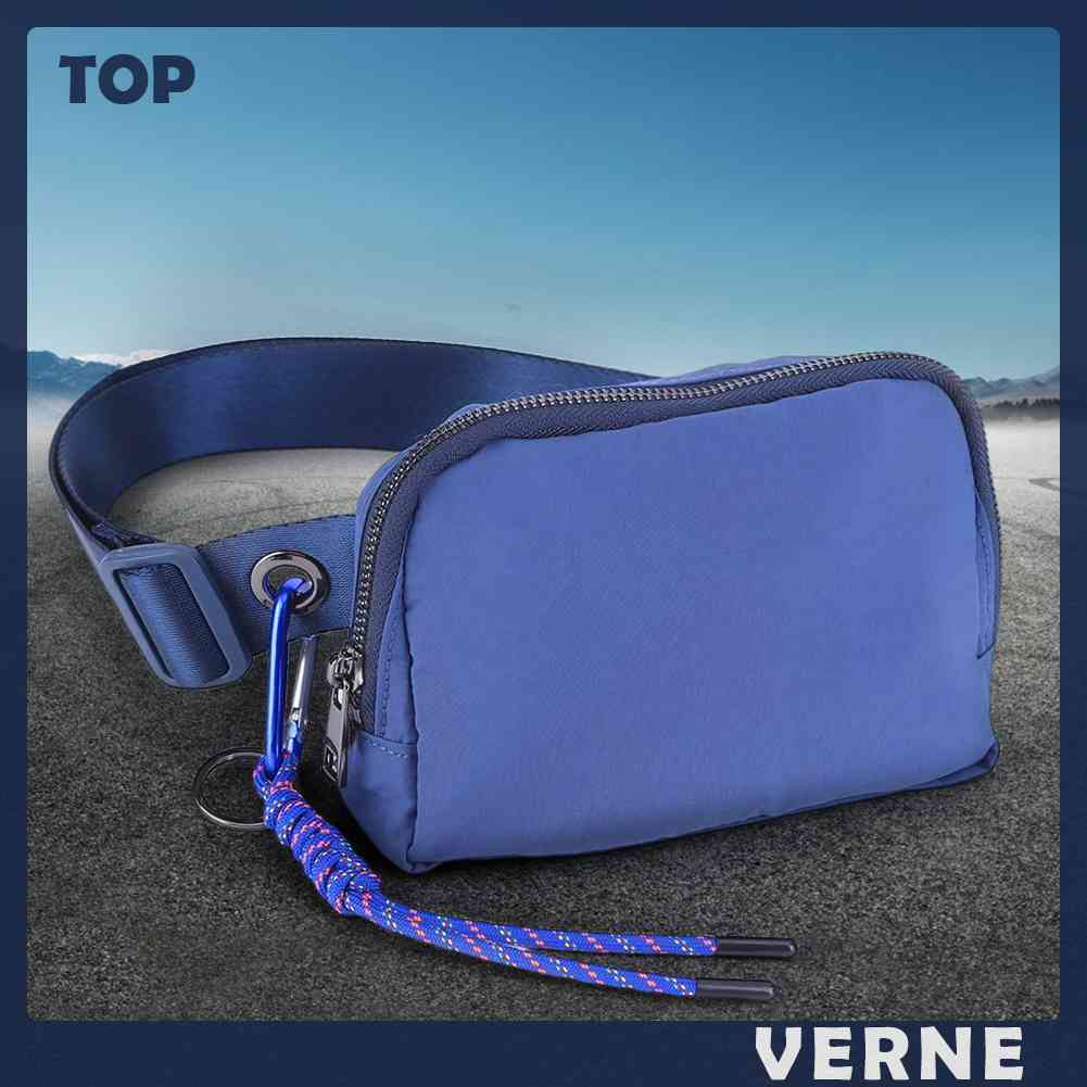 Túi Đeo Chéo Ngực Đa Năng Có Thể Điều Chỉnh Dùng Khi Tập Gym / Chạy Bộ