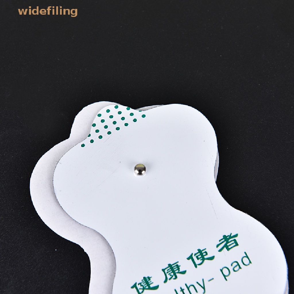 Bộ 10 Miếng Dán Điện Chuyên Dụng Dành Cho Máy Massage Kỹ Thuật Số   Áo Kiểu Thiết Kế Xinh Xắn Thời Trang