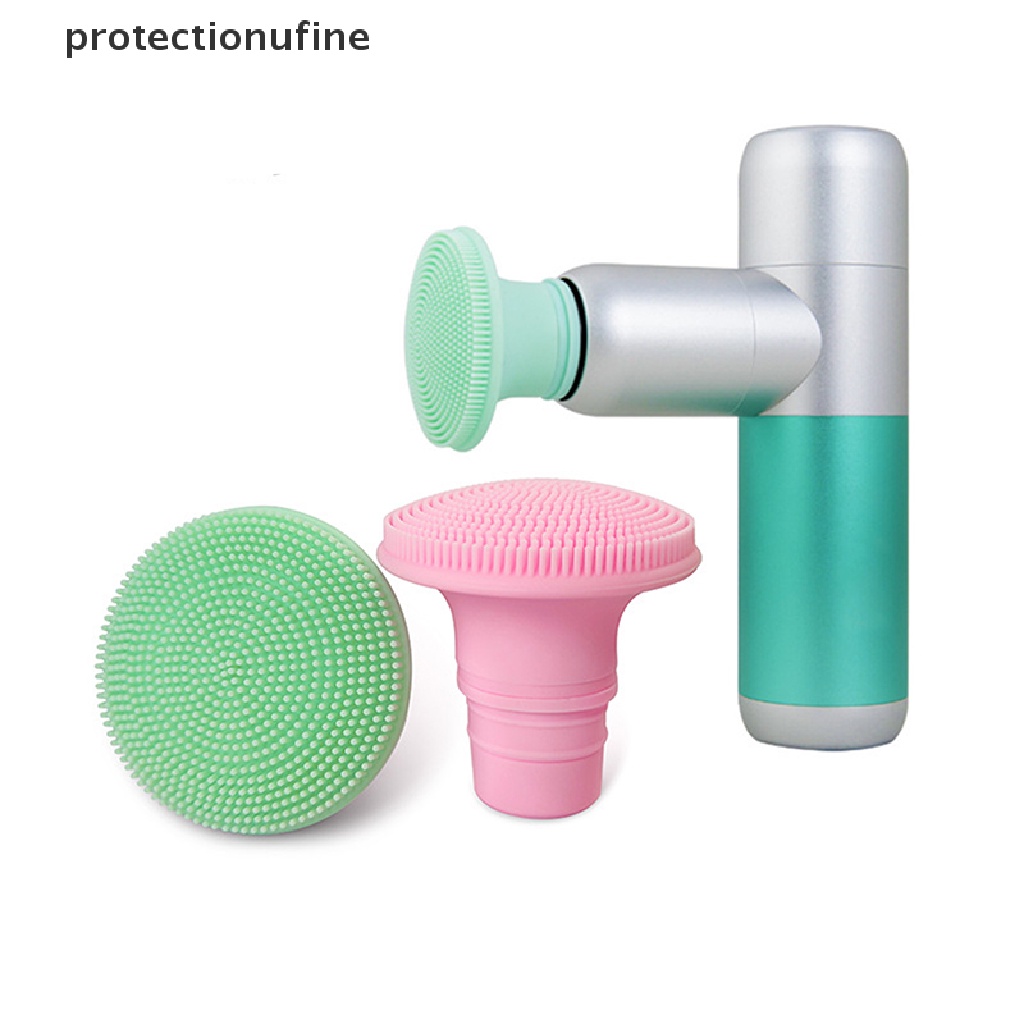 1 Đầu Silicone Thay Thế Cho Súng Mát Xa Cơ Bắp