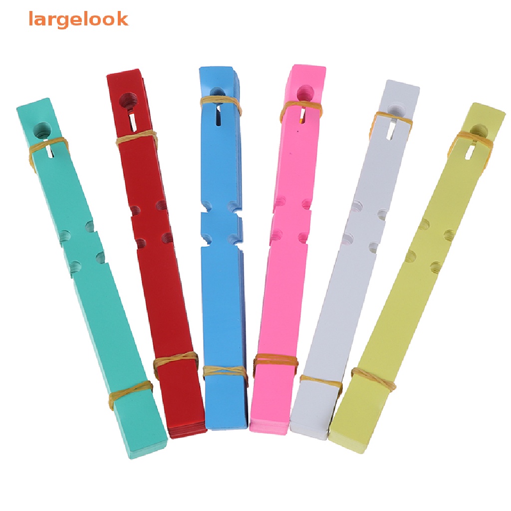 Set 100 Nhãn Treo Ghi Tên Cây Chống Thấm Nước Tiện Lợi