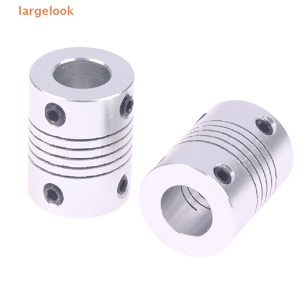 Khớp Nối Linh Hoạt D19L25 Bằng Nhôm Cho Động Cơ Bước Máy In 3D