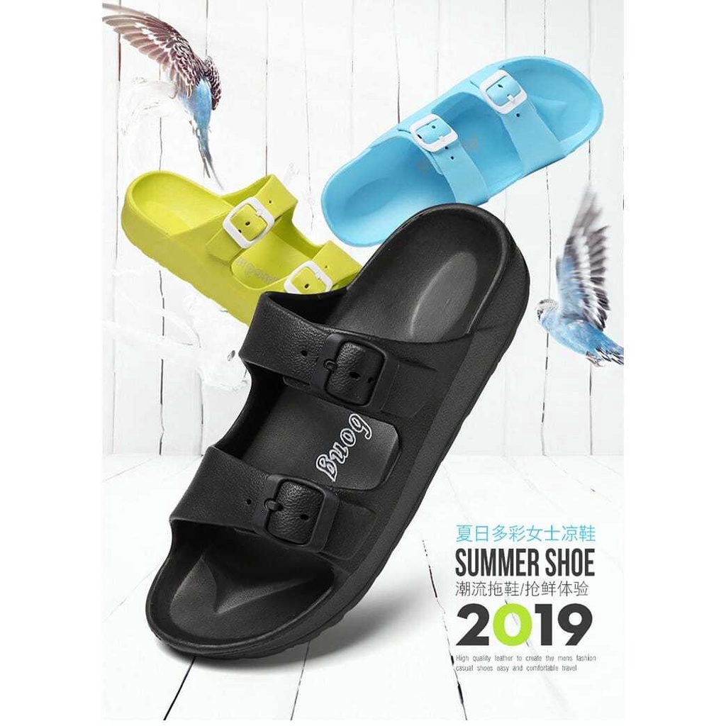 Dép Sandal Birkenstock Cỡ Lớn Siêu Nhẹ Thời Trang Mùa Hè Cho Nữ