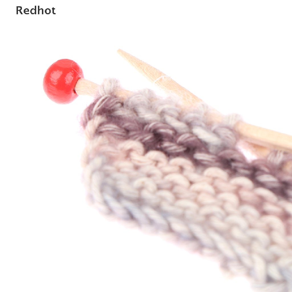 &lt; Redhot &gt; Áo Sweater Dệt Kim Dày Dặn Trang Trí Nhà Búp Bê Thu Nhỏ 1: 12