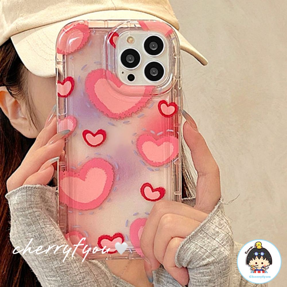 Ốp Điện Thoại TPU Mềm Chống Sốc Họa Tiết Graffiti Cho IPhone 11 12 13 14 Pro Max XS XR 7 8 6 Plus