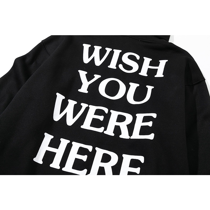 Áo Hoodie Tay Dài Thêu Chữ Travis Scott Plus Size Cho Nam Nữ