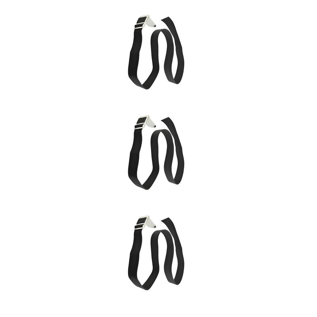 Dây Đai Trọng Lượng 1 / 2 / 3 Khóa Bằng Thép Không Gỉ Có Thể Điều Chỉnh Dành Cho Thợ Lặn