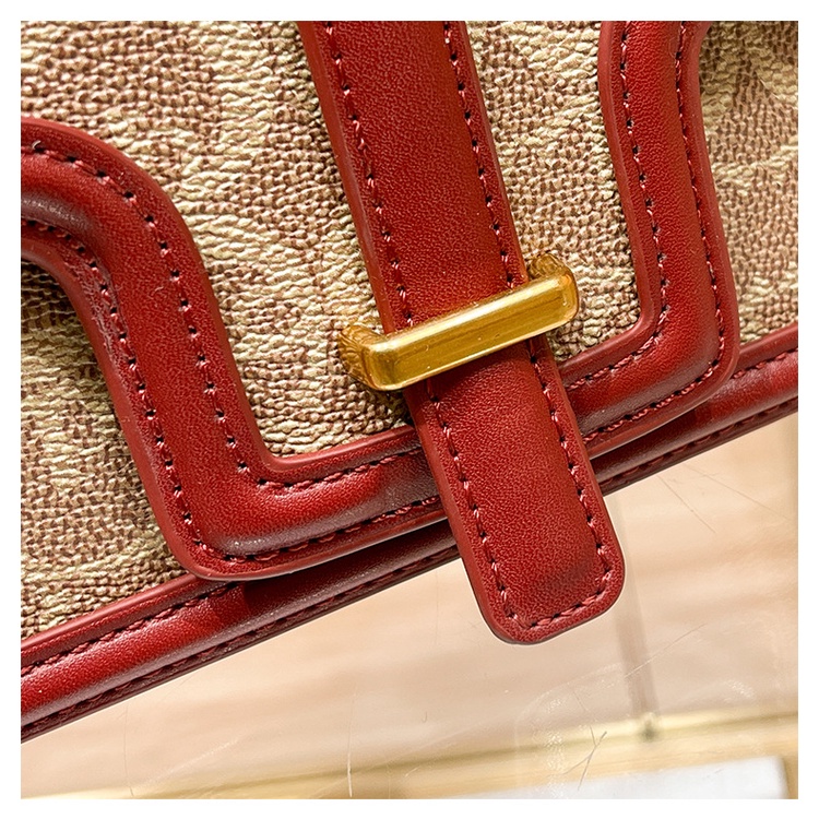 Túi Đeo Chéo Famy Thời Trang Retro 2023 Sang Trọng Cho Nữ