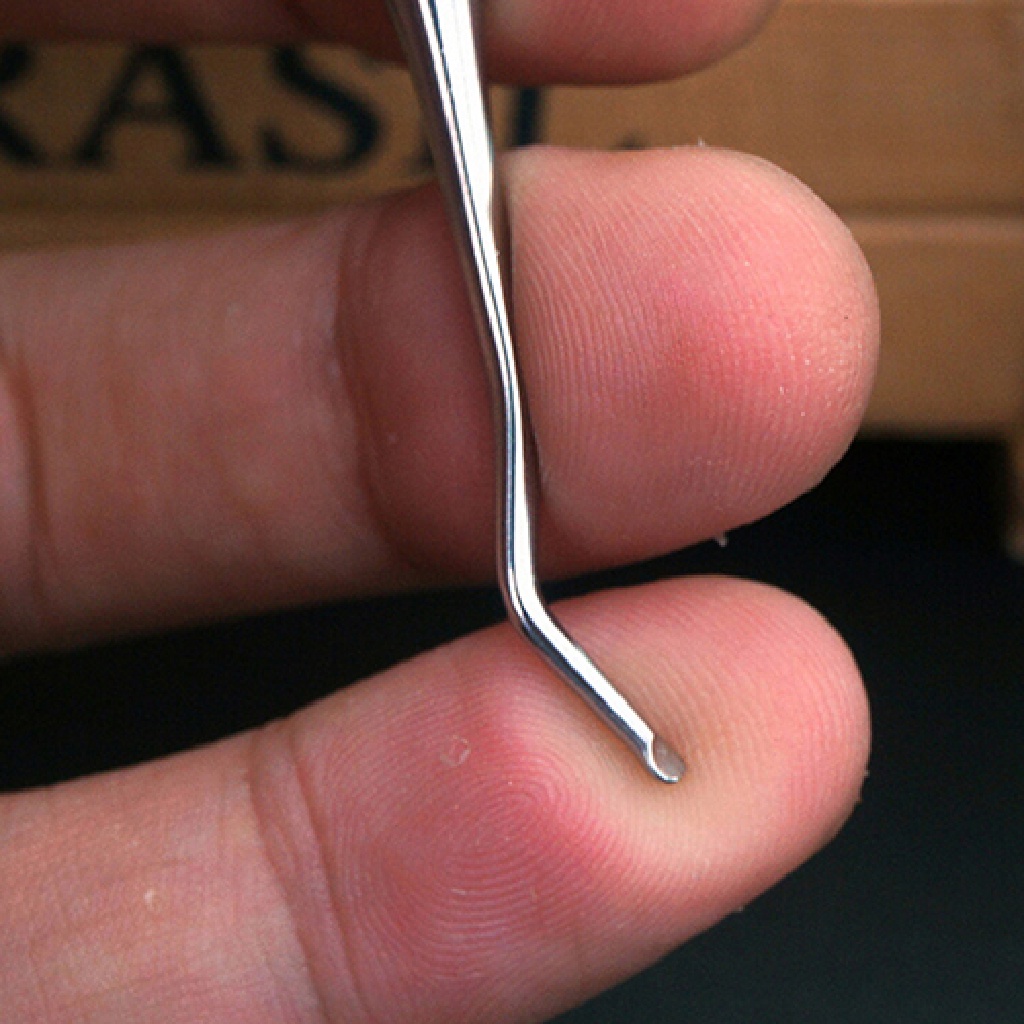 Dụng Cụ Dũa Móng Hai Mặt Chuyên Nghiệp KRHB Mới