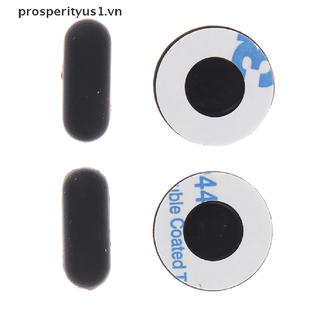 Set 4 Miếng Lót Đáy Laptop Bằng Cao Su Cho HP 840 745 820 725 850 755 G3 G4