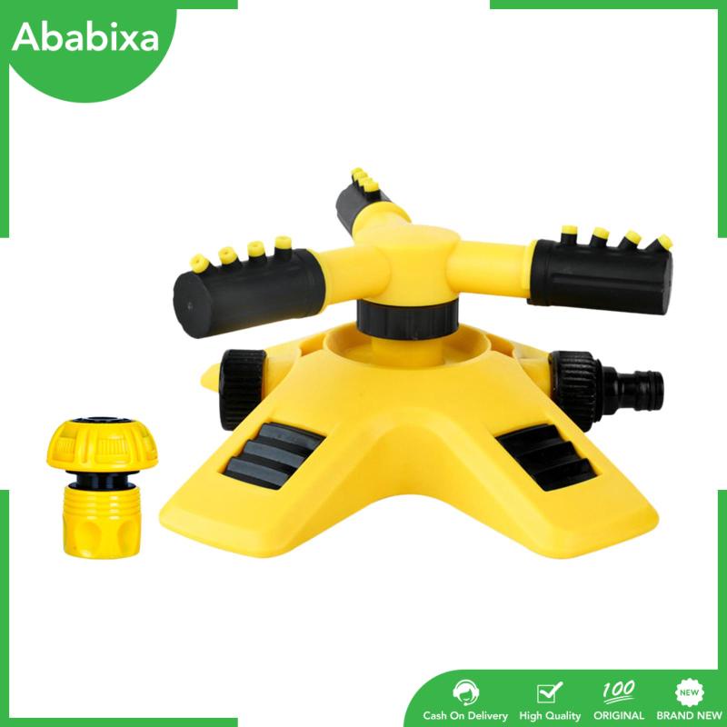 Vòi Phun Nước Tưới Vườn Xoay 360 Độ Tùy Chỉnh Tiện Dụng Cho Sân Vườn