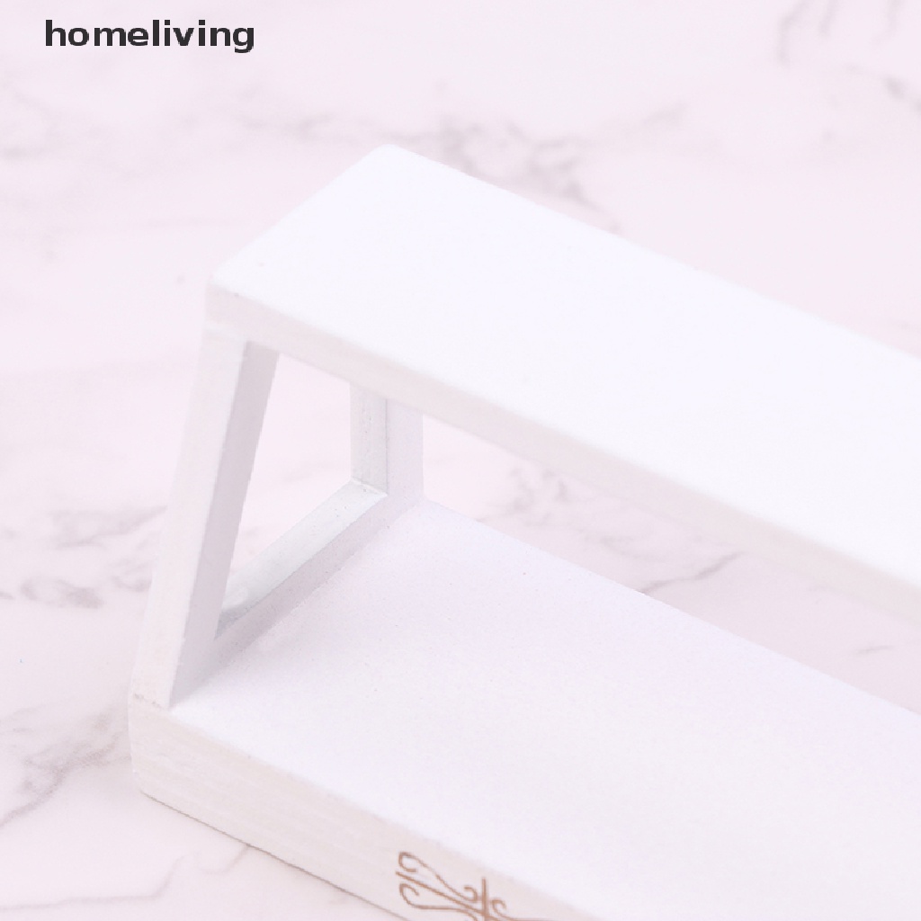 Giá Đỡ Bánh Kem Tỉ Lệ 1 / 12 Thân Thiện Với Môi Trường Trang Trí Nhà Búp Bê