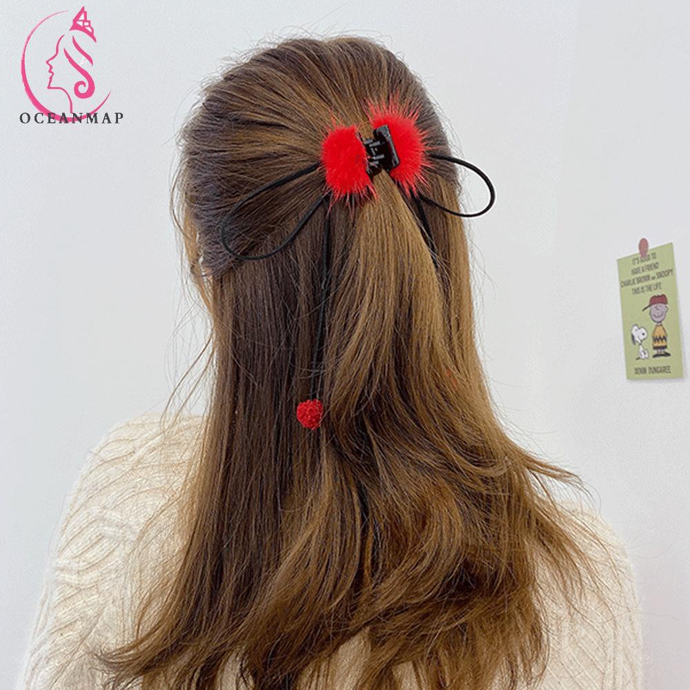 Kẹp Tóc Hình Nơ Xinh Xắn Dành Cho Nữ