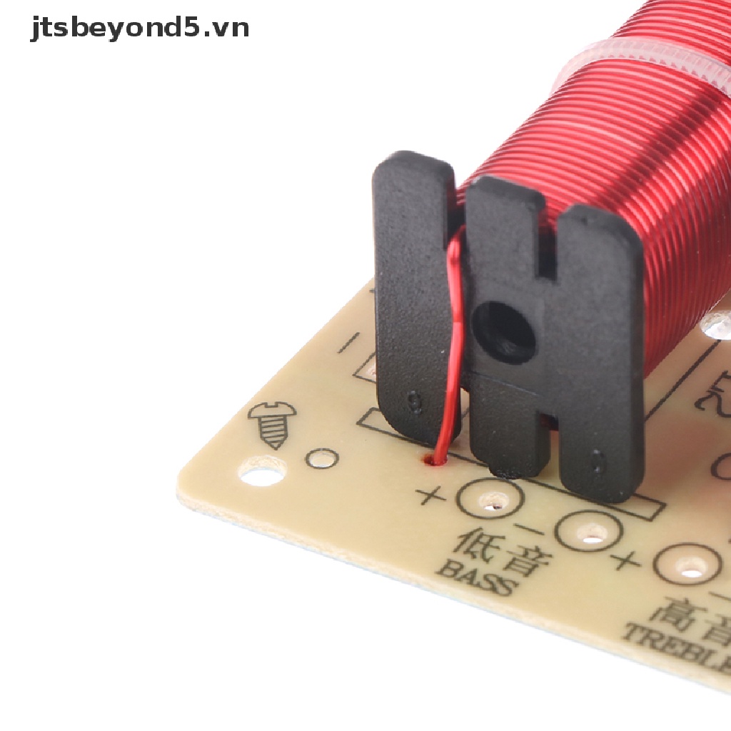 Mô đun phân tần mạch chéo loa Audio 3 Way 900-4000Hz