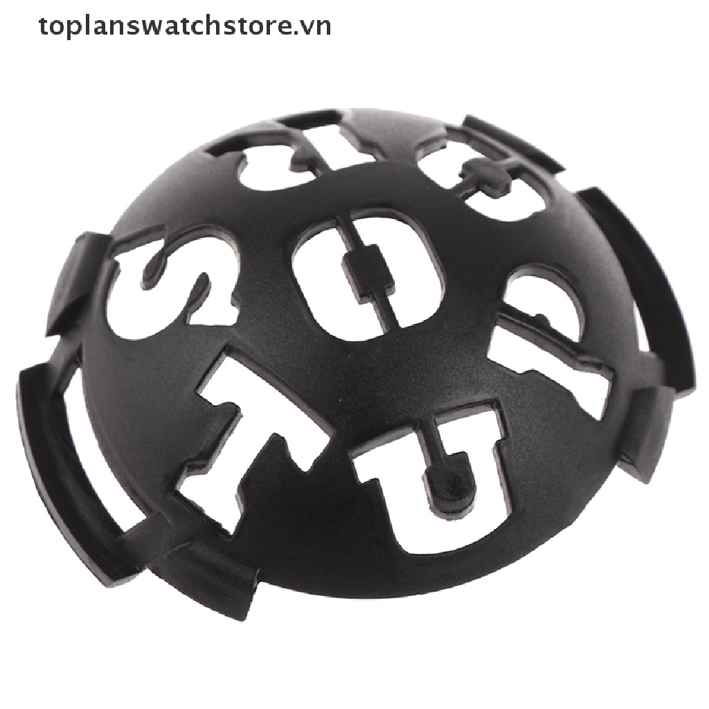 Set 6 Dụng Cụ Đánh Dấu Đường Bóng Golf Tiện Dụng