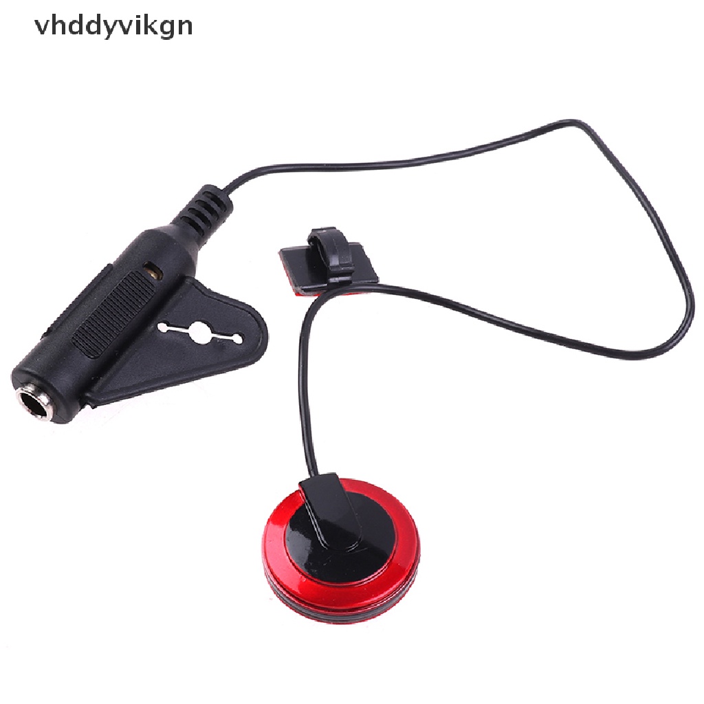 Pickup Tiếp Xúc Piezo Chuyên Nghiệp Cho Đàn Guitar Violin