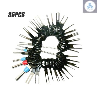 Automotive Terminal Remove Tool Pin Electric Puller Crimp Wire Connector Release Extractor