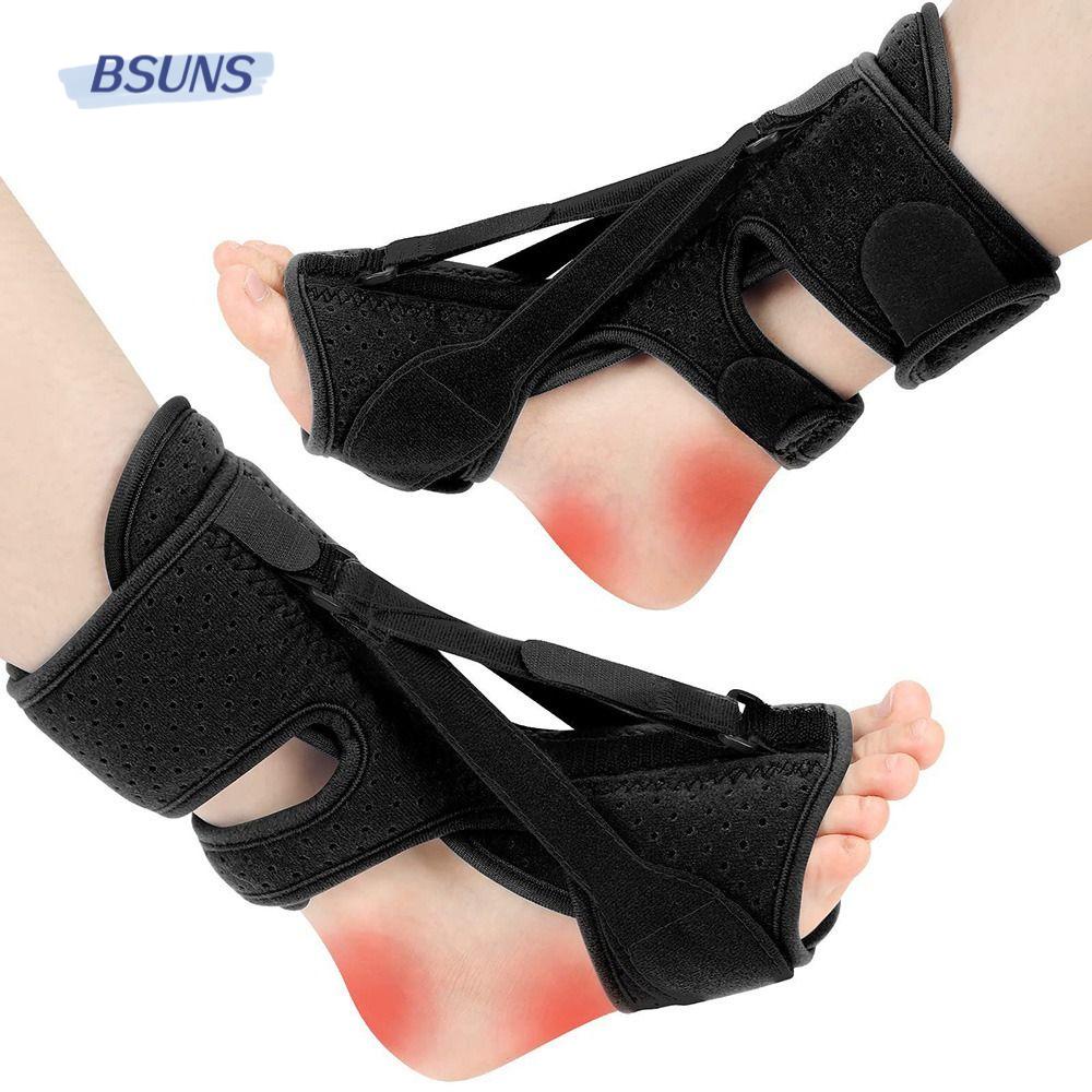 Đai Nẹp Hỗ Trợ Giảm Đau Lòng Bàn Chân Có Thể Điều Chỉnh