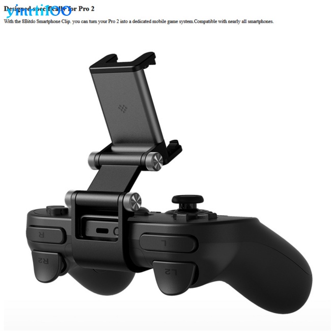 Giá Đỡ Điện Thoại 2 Trục Có Thể Điều Chỉnh Cho Pro 2 / 8bitdo / 8bitdo