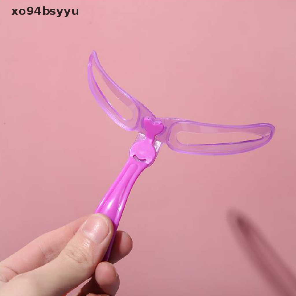 Khuôn Kẻ Lông Mày 8 Kiểu Xo94Bsyu Có Thể Tái Sử Dụng Tiện Lợi