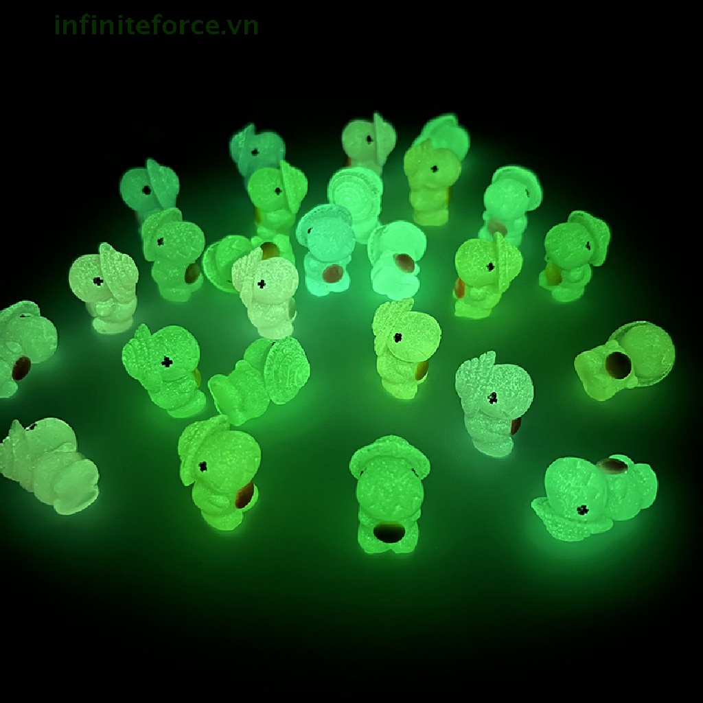 Đèn Ngủ / Đi Biển Hình Khủng Long Hoạt Hình Có Hương Thơm [INVN] Bằng Nhựa Resin