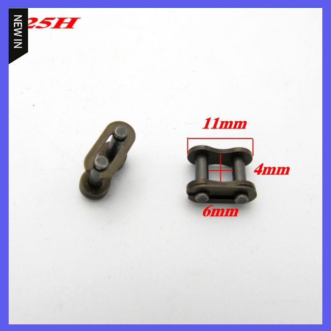 Khóa Xích Xe Máy 428 / 420 / 25h T8f / 415h Chuyên Dụng