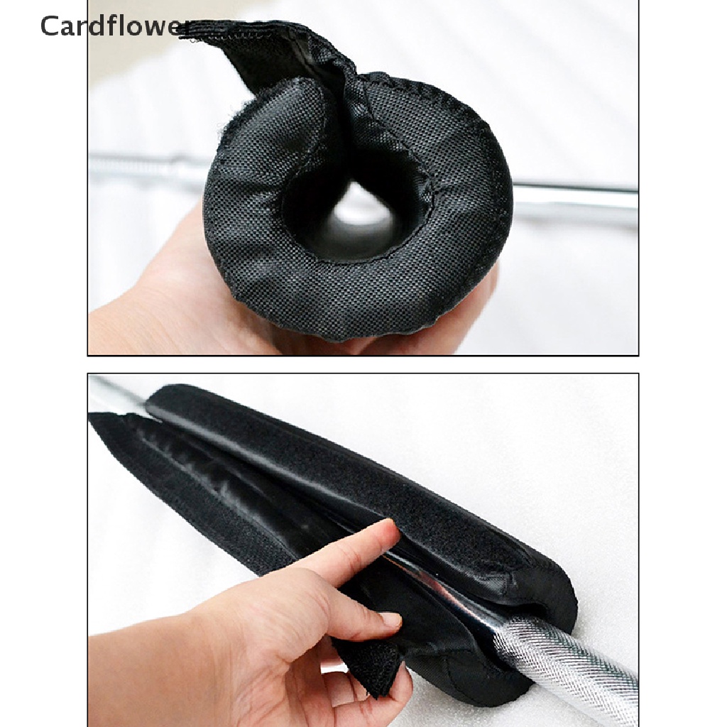 Đệm Xốp Hỗ Trợ Vai Khi Tập Thể Hình < Cardflower >