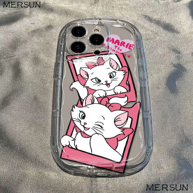 ✅Ốp Điện Thoại Mềm Trong Suốt Chống Sốc In Hình Hello Kitty Cho iPhone148p / 137 Xs Max 1112 / xr / 148P