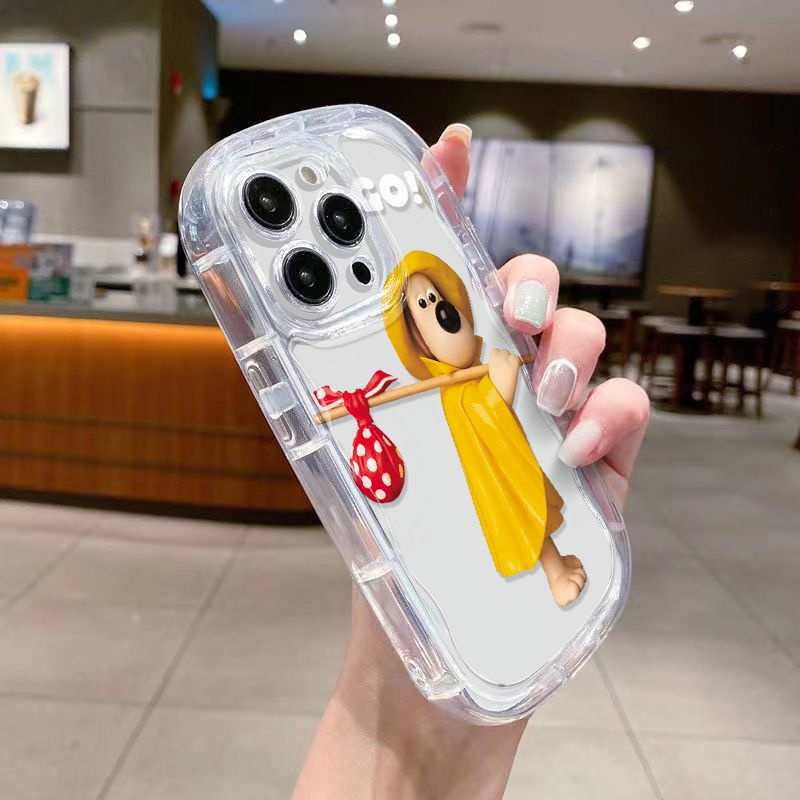 ✅Ốp Điện Thoại Mềm Trong Suốt Chống Sốc 117 E5UW Cho iPhone14xr Xsmax / / Apple 12138p