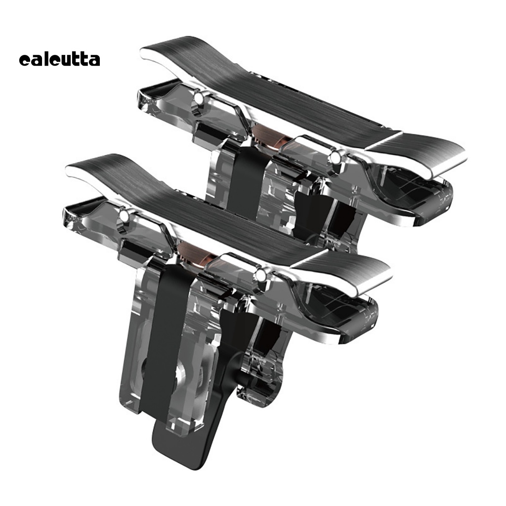 1 Cặp Nút T10S Hỗ Trợ Chơi Game Trên Điện Thoại Android