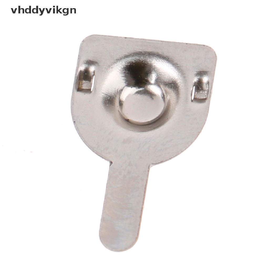 Set 10 Cặp Lò Xo Kim Loại 9x9mm Thay Thế Cho Máy AAA