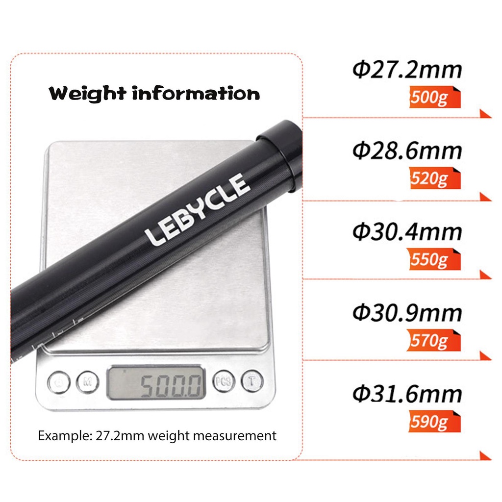 Phụ Kiện Cốt Yên Xe Đạp Chống Sốc 27 2mm / 28 6mm / 30 4mm / 30 9mm / 31 6mm