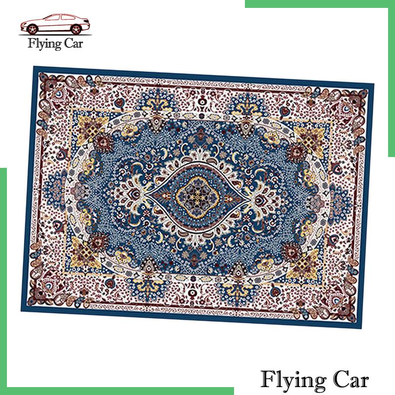 [Lzdjfmy2] Thảm Trải Sàn Phòng Ngủ Chống Trượt Kích Thước 60cmx90cm