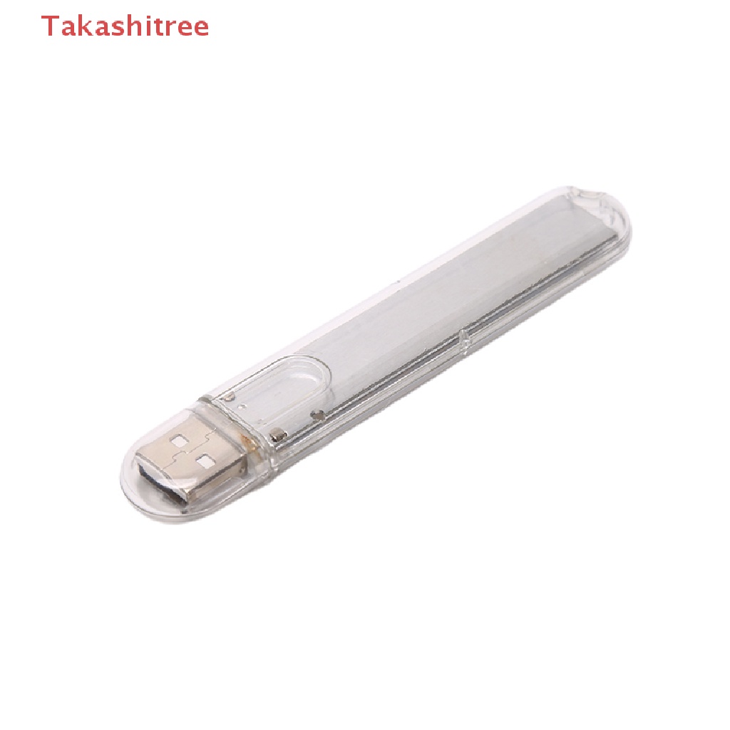 Đèn LED Đọc Sách 8 Bóng SMD 5V Ánh Sáng Trắng Ấm Kết Nối USB