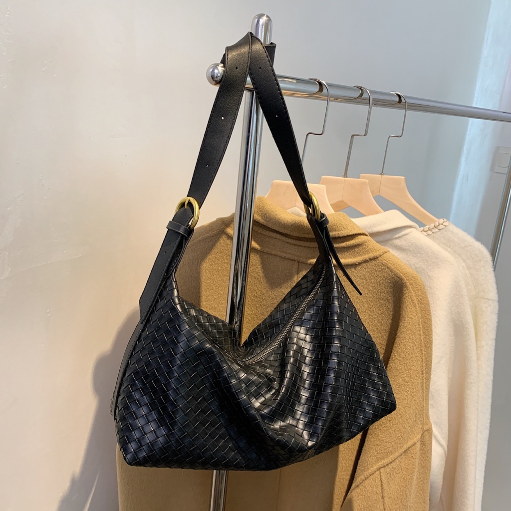 Ielgy Túi Xách Da Mềm Thiết Kế Đơn Giản Thời Trang Cho Nữ