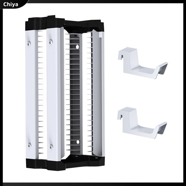 Khay Đựng Đĩa Game Có Móc Tai Nghe Tương Thích Với Ps5 / Switch / Ps4