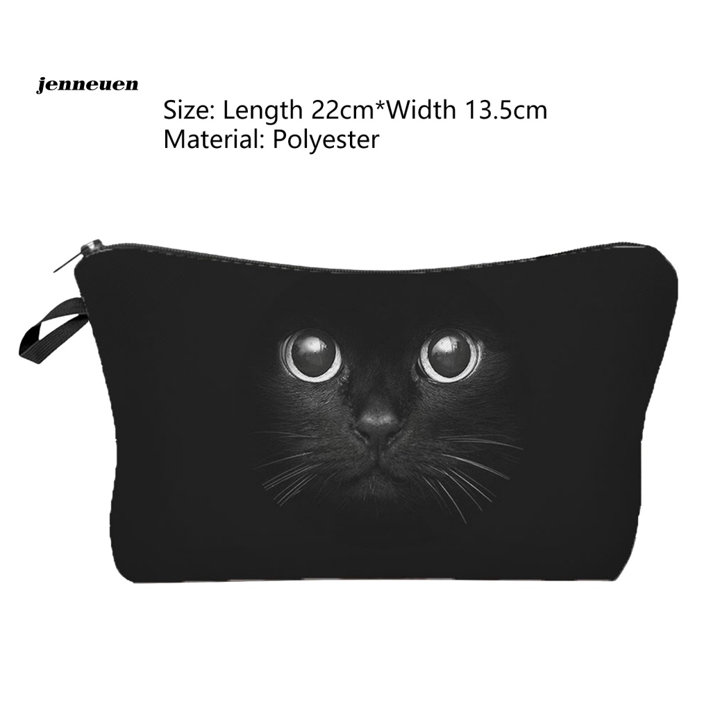 Túi Đựng Mỹ Phẩm 3D Sức Chứa Lớn Đa Năng Tiện Dụng