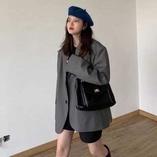 Túi TOTE CÔNG SỞ SIZE TO Da Mềm Size 20
