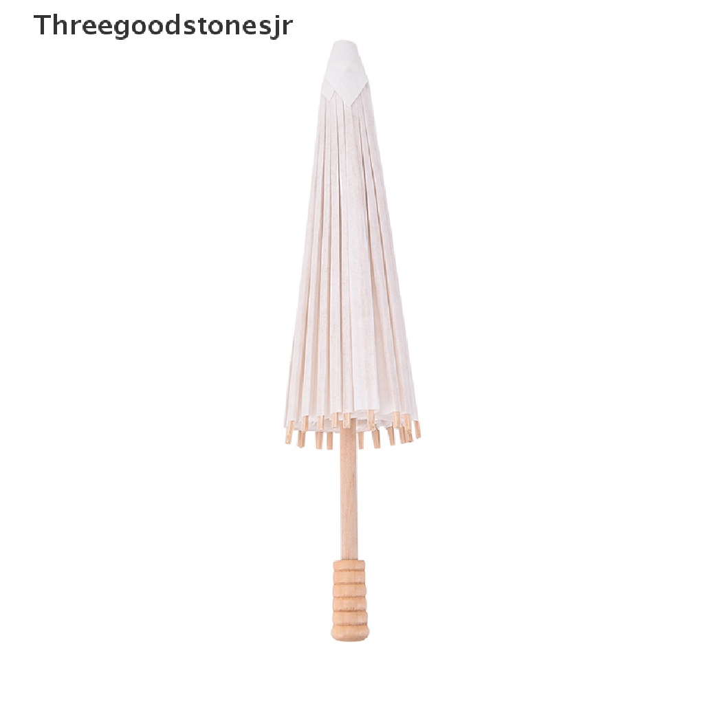 1 Dù Giấy Xếp Trang Trí Phong Cách Trung Hoa JR