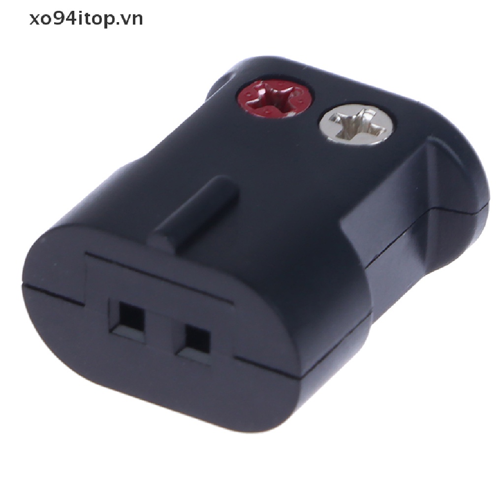 1 Đầu Nối Dây Loa Gọn Nhẹ Chuyên Dụng Cho XOITOP