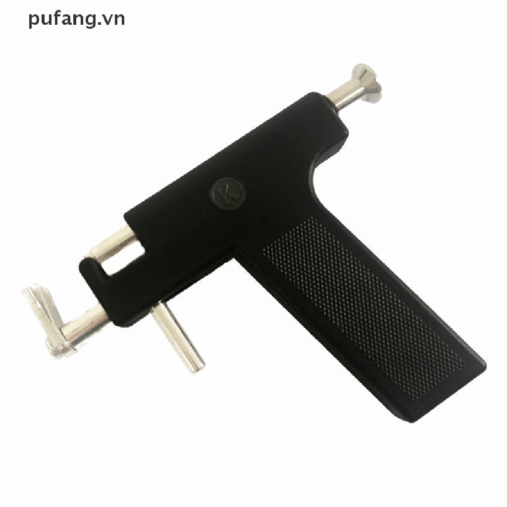 Súng Bắn Đinh Chuyên Nghiệp pufang Kèm 98 Khuyên Tai
