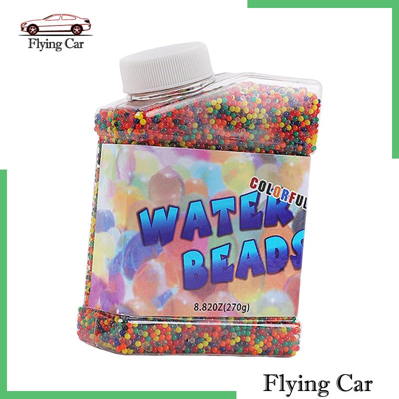[Lzdjfmy2] Gói Hạt Gel Nước Nhiều Màu Sắc Để Bình Hoa Đồ Chơi Cảm Biến Trẻ Em