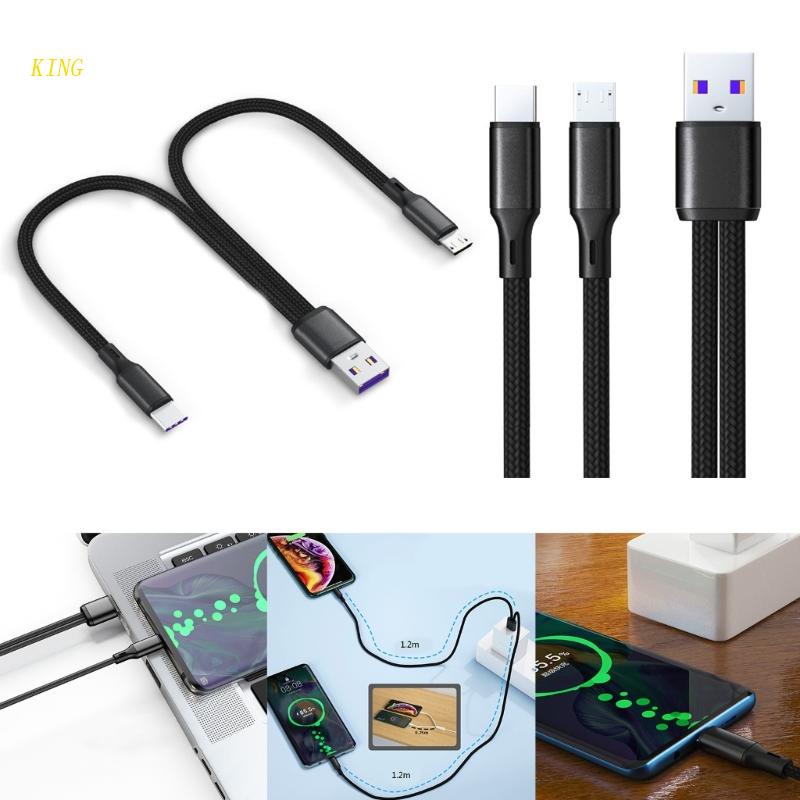Dây Cáp Sạc Nhanh USB Loại c Chất Lượng Cao