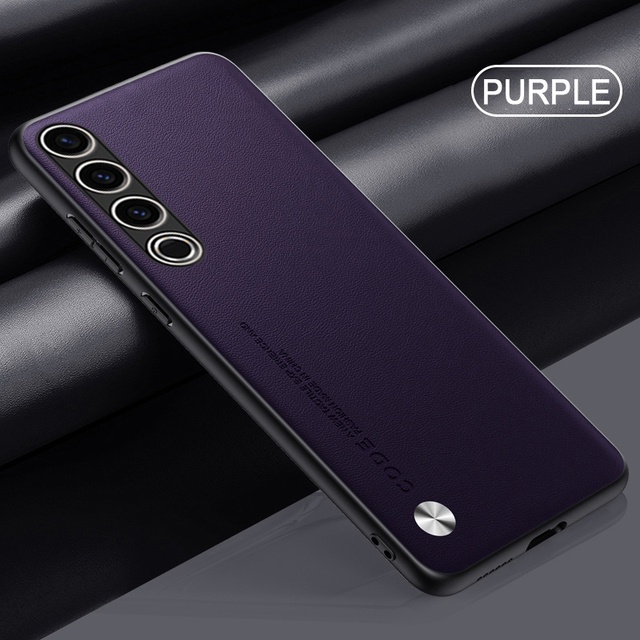 Ốp Điện Thoại Da Mềm Màu Trơn Bảo Vệ Camera Cho Meizu 20 Pro Meizu 20 Meizu18 18 Pro