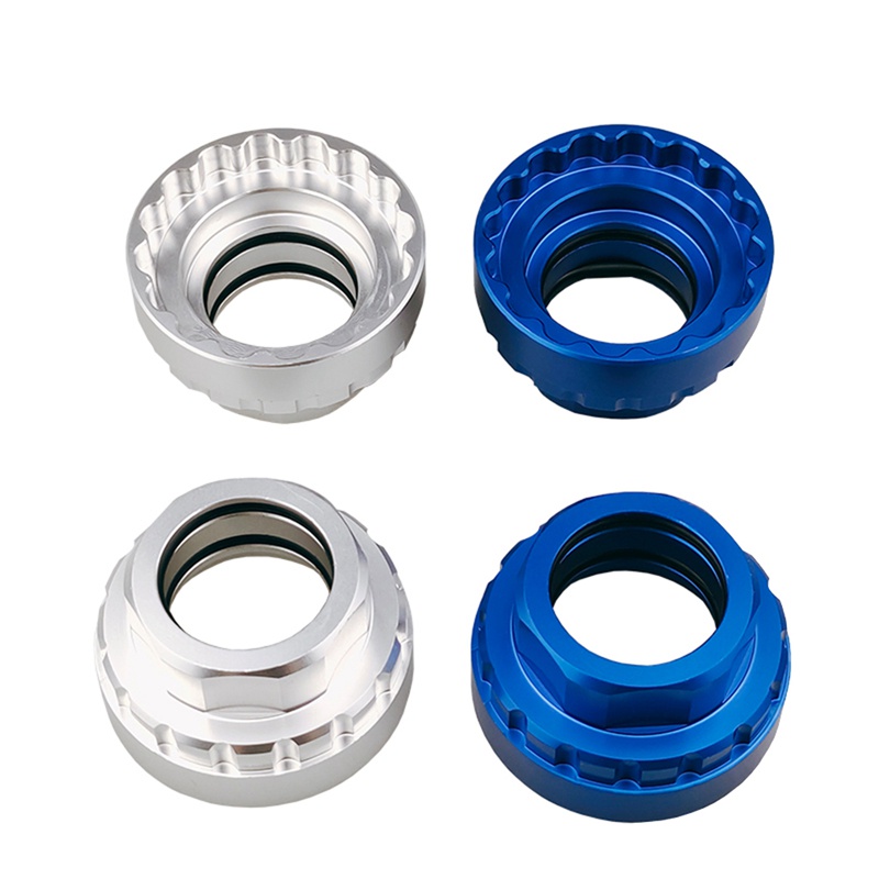 Bộ Dụng Cụ Tháo Lắp Sên Xe Đạp Màu Bạc Cho M7100 M8100 M9100