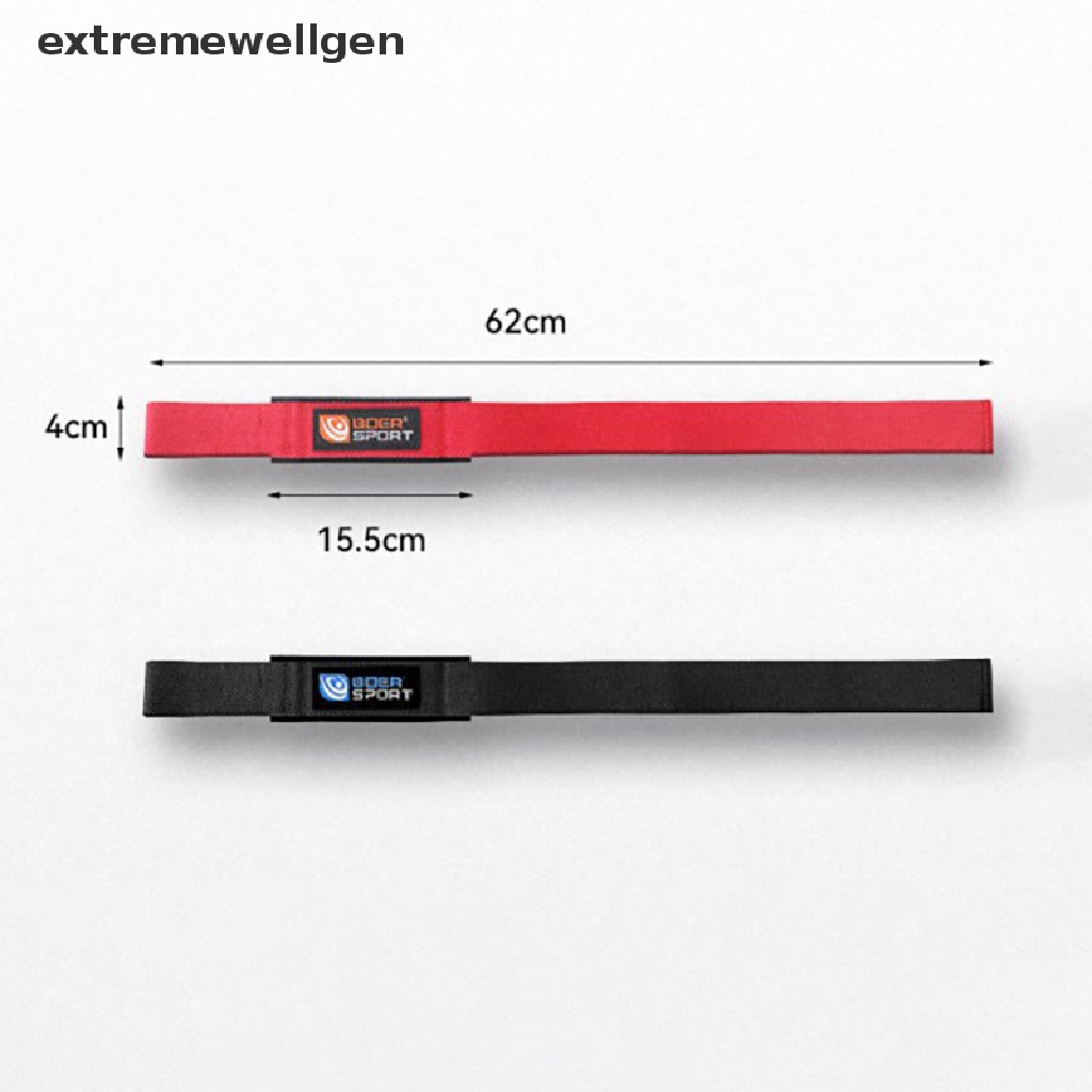 Bộ 2 Đai Quấn Cổ Tay Hỗ Trợ Tập Thể Hình Phụ Kiện Chuyên Dụng Dành Cho Llff