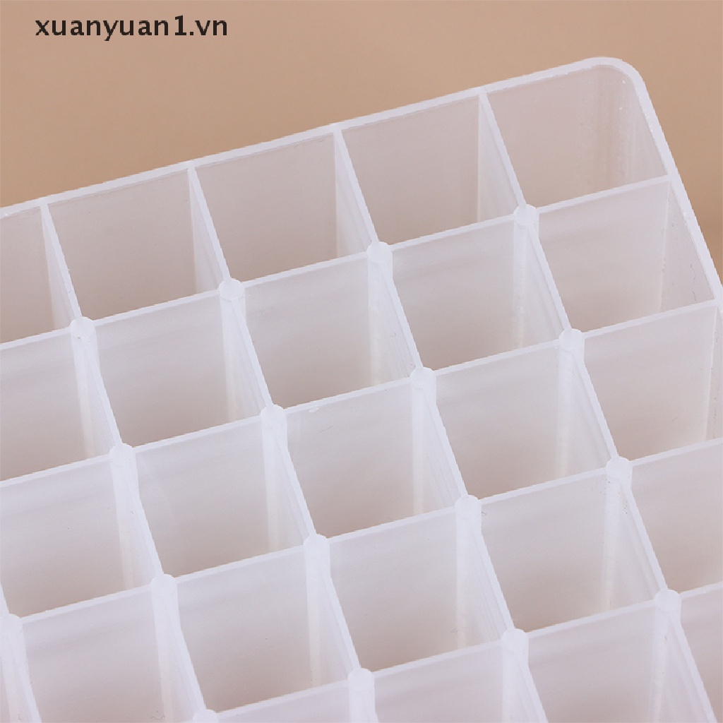 Giá Đựng Bút Đánh Dấu 30 / 40 Ngăn Tiện Dụng