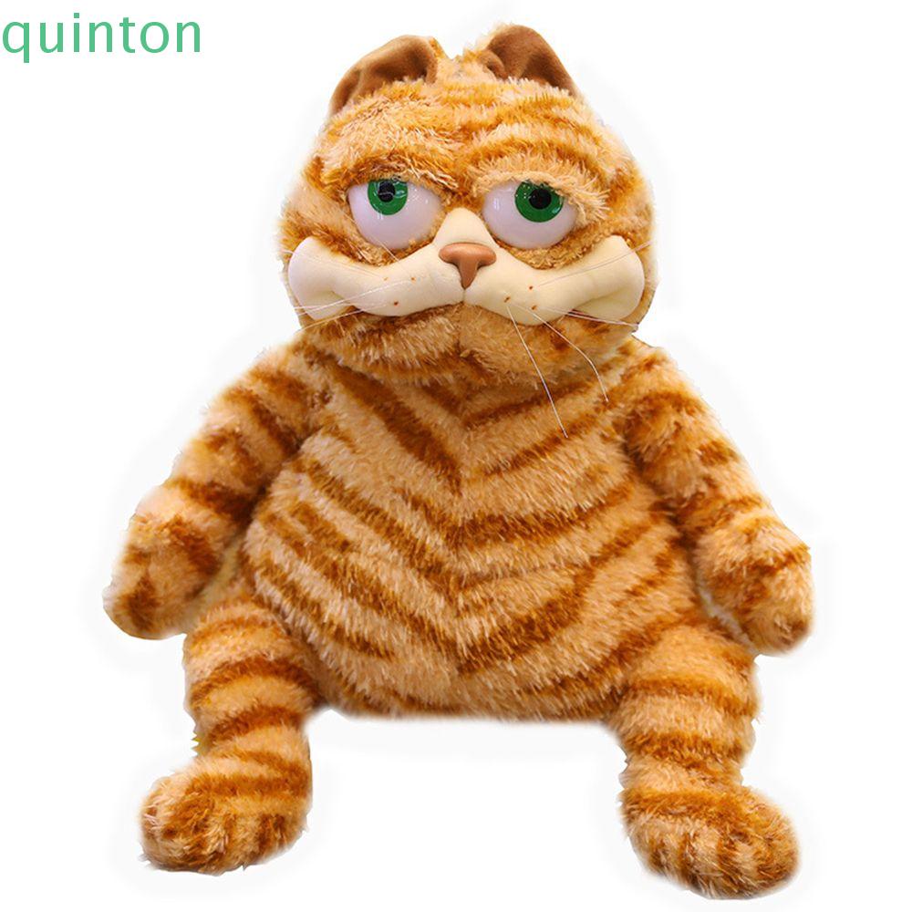Mèo Nhồi Bông Mềm Mại Kích Thước 30 / 45CM Trang Trí Nhà Cửa