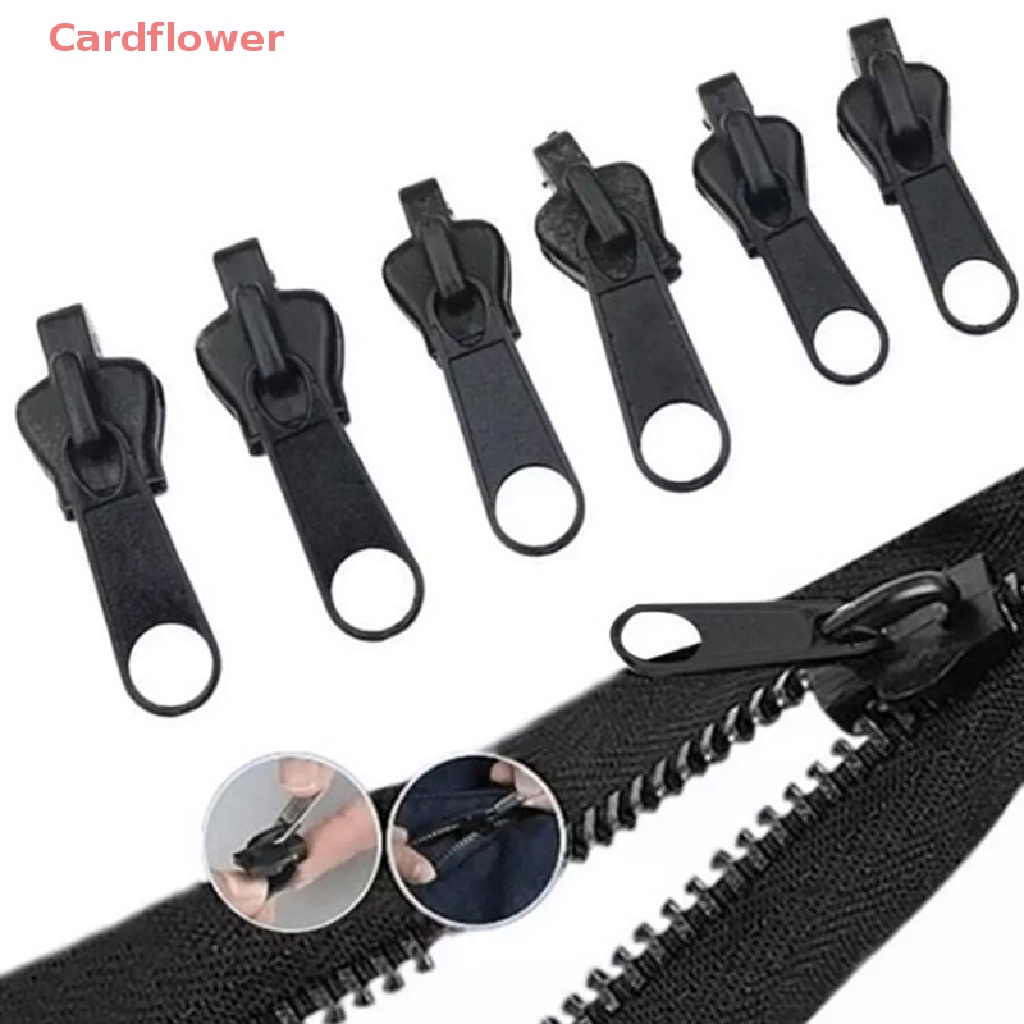 Bộ 12 Dụng Cụ Sửa Khóa Kéo Thay Thế 3 Kích Cỡ