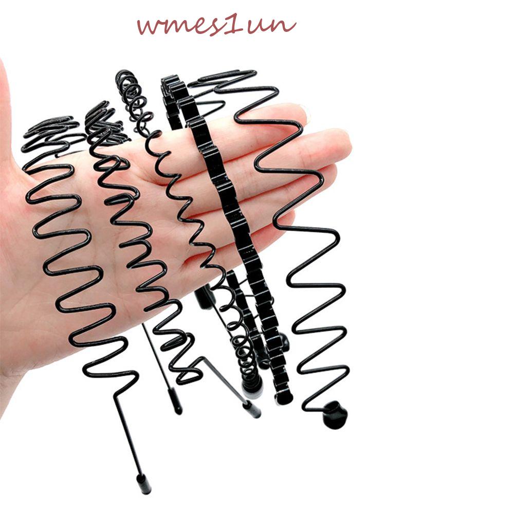 Băng Đô Dạng Xoắn Phong Cách Hip Hop Hàn Quốc WMES15H Cho Nam