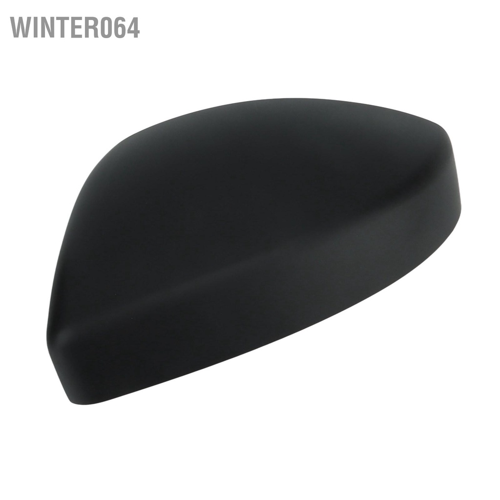 Winter064 2Pc Gương Chiếu Hậu Nắp Cửa Mũ Lưỡi Trai Thay Thế Cho Range Rover Đen Mờ